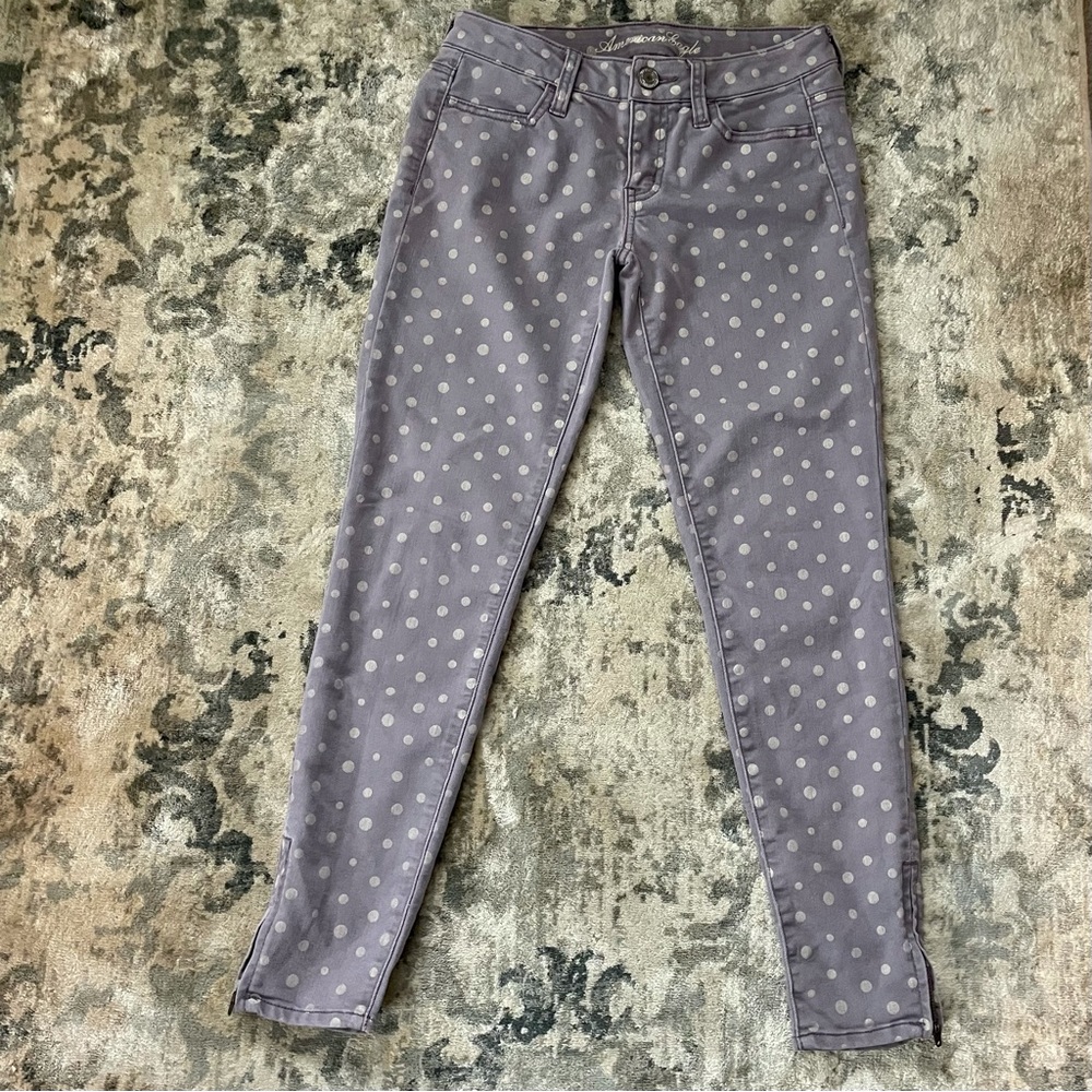 American Eagle Jeggings